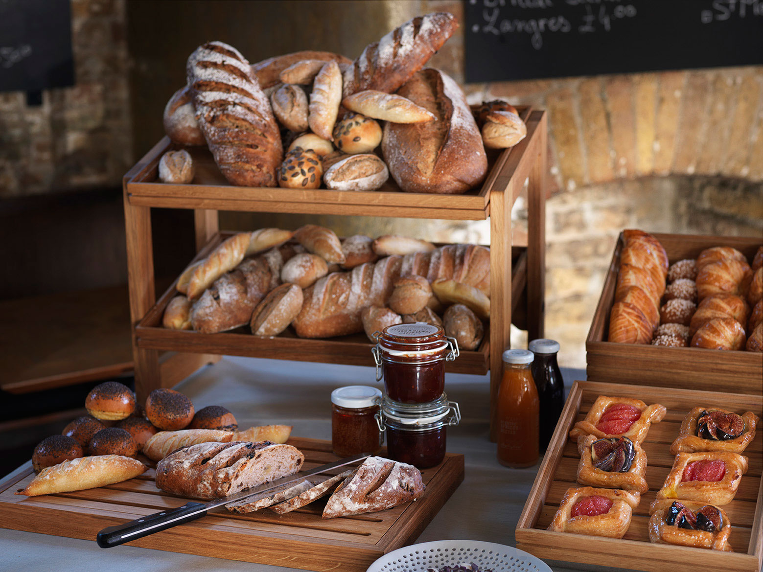 Craster — CHS Distributors